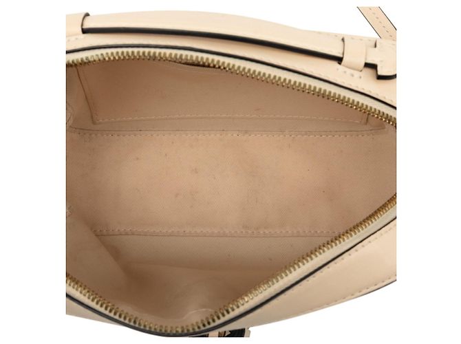 Borsa Louis Vuitton Monogram Saint-Onge Marrone Beige - vista 4
