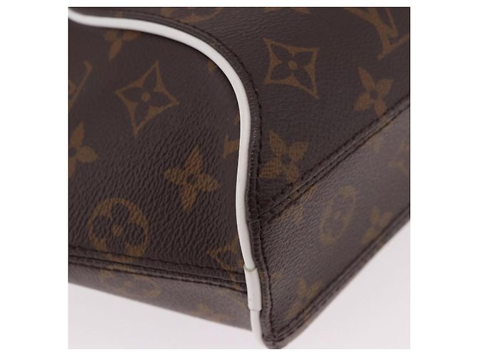 LOUIS VUITTON Borsa Monogram Ellipse BB M20752 LV Auth 187620SAM Monogramma - vista 12