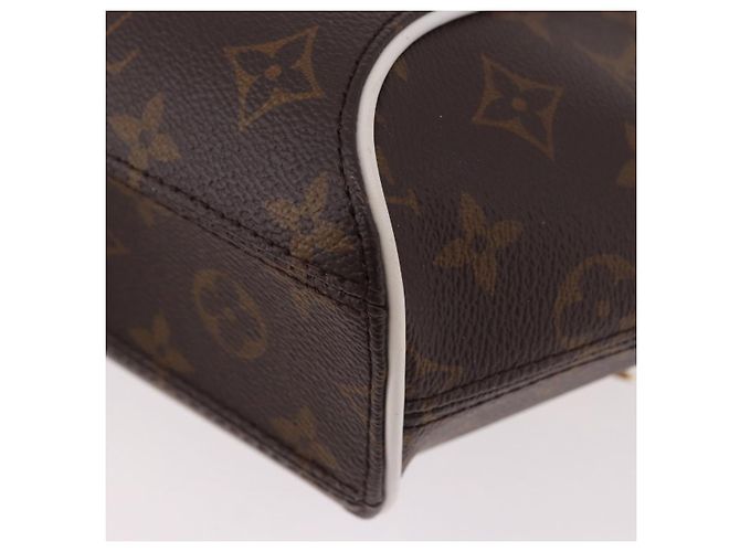 LOUIS VUITTON Borsa Monogram Ellipse BB M20752 LV Auth 187620SAM Monogramma - vista 13