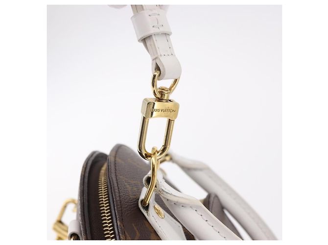 LOUIS VUITTON Borsa Monogram Ellipse BB M20752 LV Auth 187620SAM Monogramma - vista 18