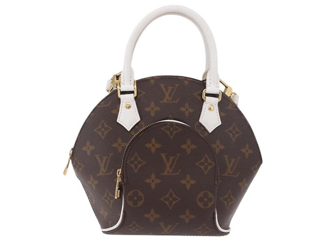 LOUIS VUITTON Borsa Monogram Ellipse BB M20752 LV Auth 187620SAM Monogramma - vista 2