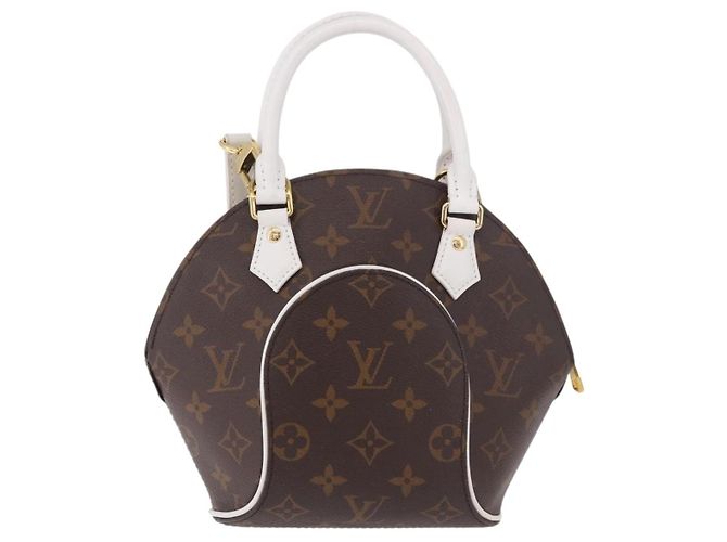 LOUIS VUITTON Borsa Monogram Ellipse BB M20752 LV Auth 187620SAM Monogramma - vista 3