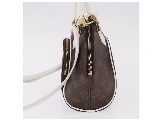 LOUIS VUITTON Borsa Monogram Ellipse BB M20752 LV Auth 187620SAM Monogramma - vista 4