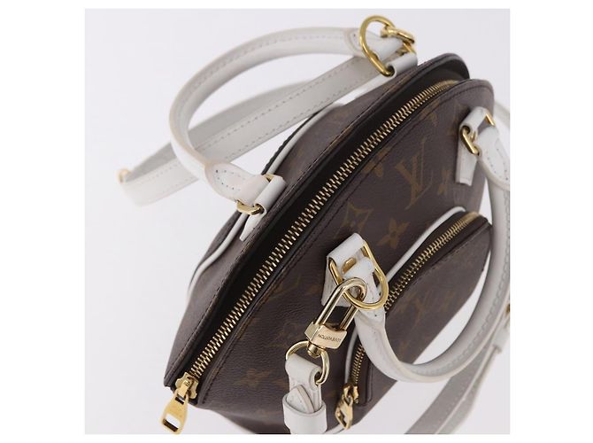 LOUIS VUITTON Borsa Monogram Ellipse BB M20752 LV Auth 187620SAM Monogramma - vista 6