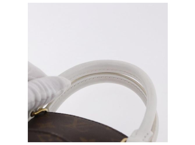 LOUIS VUITTON Borsa Monogram Ellipse BB M20752 LV Auth 187620SAM Monogramma - vista 8