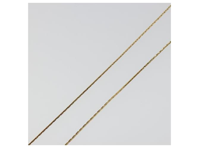 Collana GIVENCHY metallo Gold Auth SW2367 D'oro - vista 12
