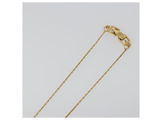 Collana GIVENCHY metallo Gold Auth SW2367 D'oro - vista 14