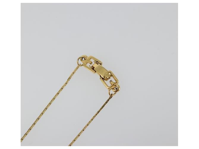 Collana GIVENCHY metallo Gold Auth SW2367 D'oro - vista 15