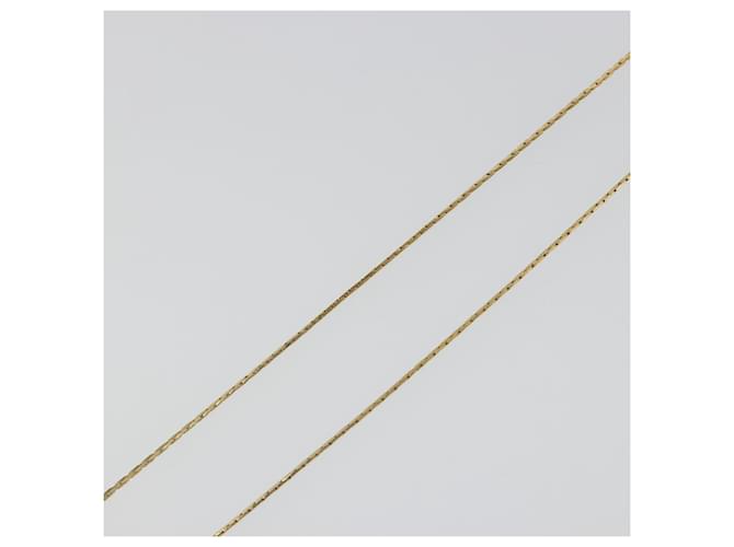 Collana GIVENCHY metallo Gold Auth SW2367 D'oro - vista 5