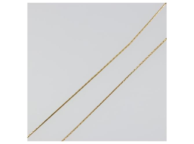Collana GIVENCHY metallo Gold Auth SW2367 D'oro - vista 6