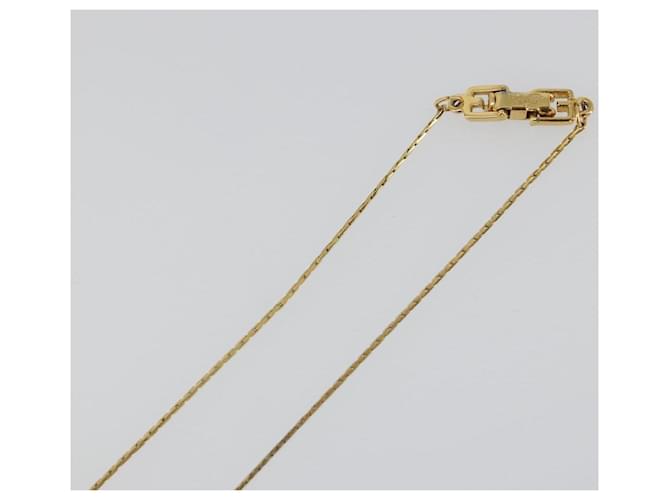 Collana GIVENCHY metallo Gold Auth SW2367 D'oro - vista 7