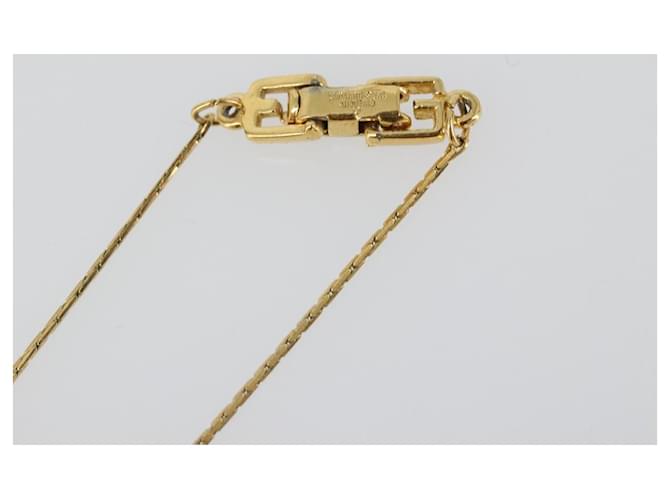 Collana GIVENCHY metallo Gold Auth SW2367 D'oro - vista 8