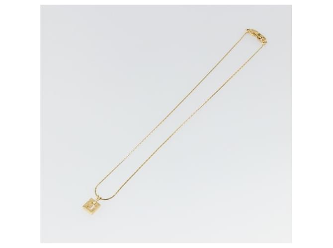 Collana GIVENCHY metallo Gold Auth SW2367 D'oro - vista 9