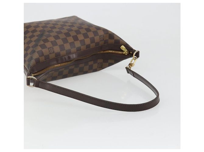 LOUIS VUITTON Damier Ebene Illovo MM Shoulder Bag N51995 LV Auth hk3870 - vista 7
