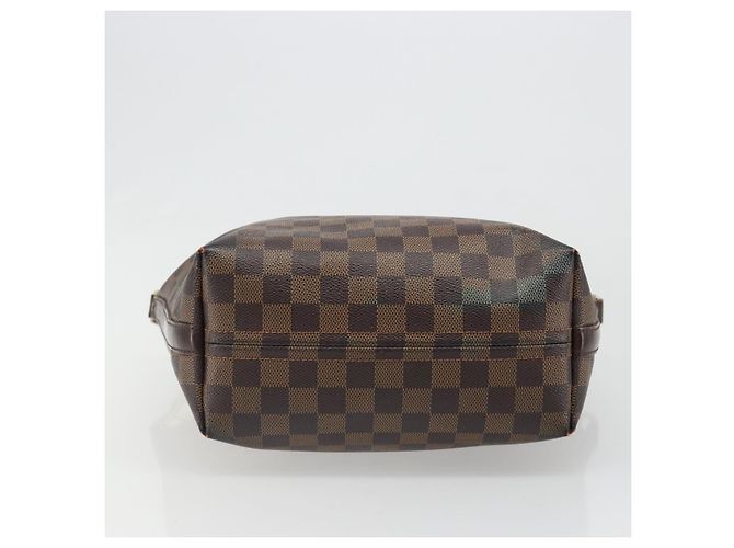 LOUIS VUITTON Damier Ebene Illovo MM Shoulder Bag N51995 LV Auth hk3870 - vista 9