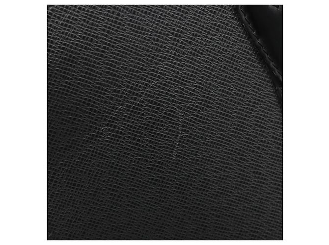 LOUIS VUITTON Taiga Porte Documents Rozan Bag Ardoise M30052 LV Auth ka4757 Grigio - vista 10