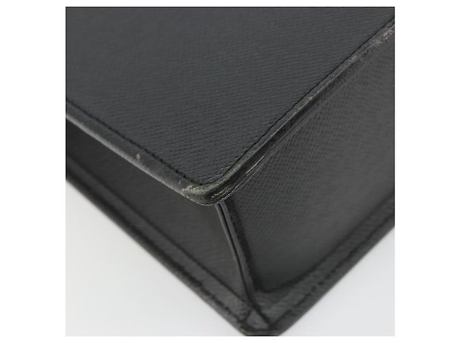 LOUIS VUITTON Taiga Porte Documents Rozan Bag Ardoise M30052 LV Auth ka4757 Grigio - vista 17