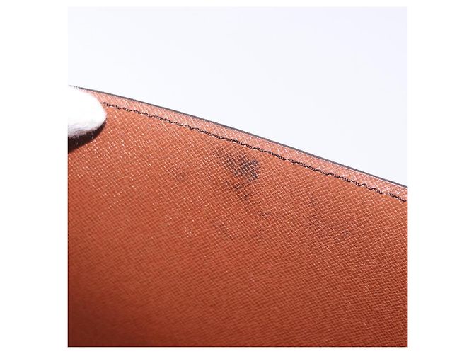 LOUIS VUITTON Borsa Monogram Monceau 28 M51185 LV Auth 187221 Monogramma - vista 10