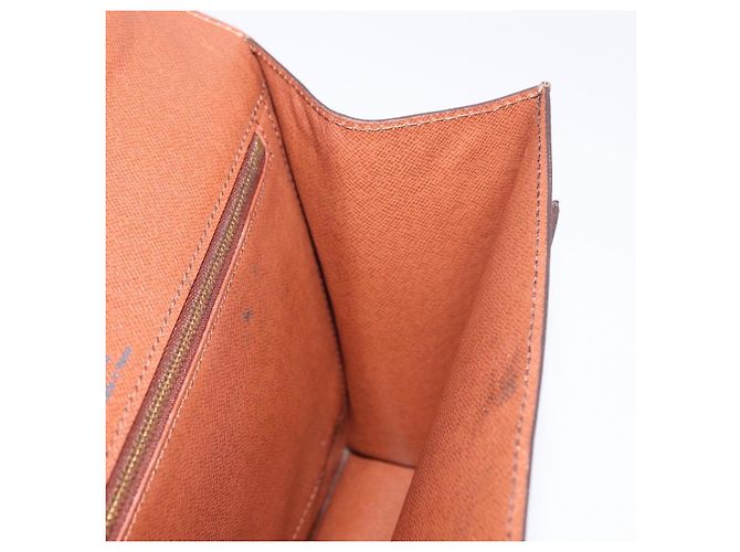 LOUIS VUITTON Borsa Monogram Monceau 28 M51185 LV Auth 187221 Monogramma - vista 22