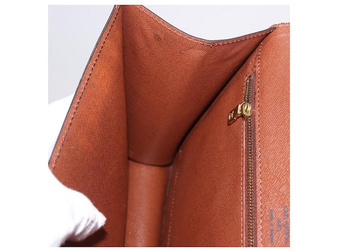 LOUIS VUITTON Borsa Monogram Monceau 28 M51185 LV Auth 187221 Monogramma - vista 23