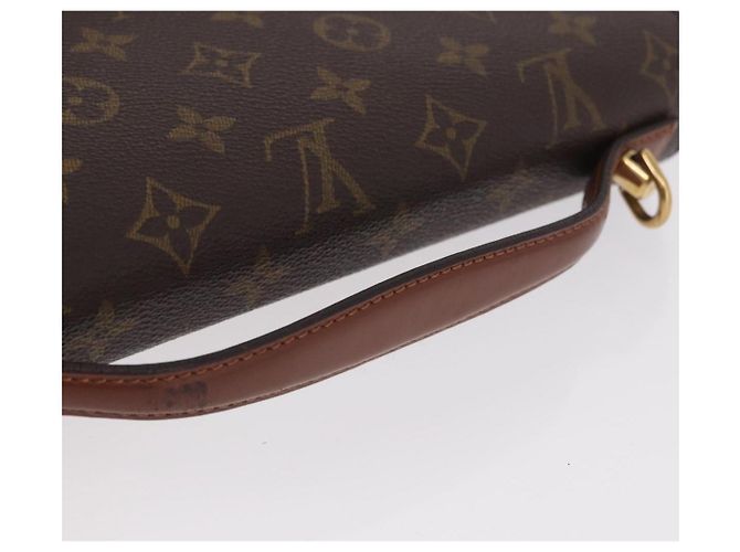 LOUIS VUITTON Borsa Monogram Monceau 28 M51185 LV Auth 187221 Monogramma - vista 7