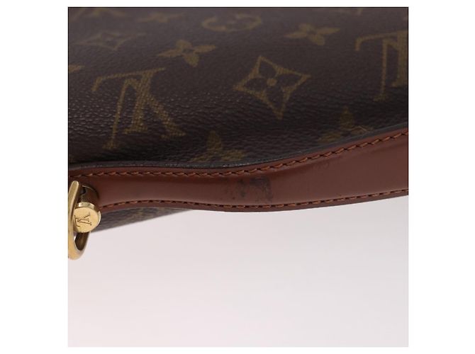 LOUIS VUITTON Borsa Monogram Monceau 28 M51185 LV Auth 187221 Monogramma - vista 8