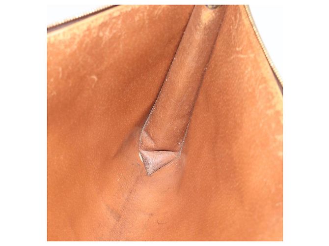 LOUIS VUITTON Monogram Posh Documents Briefcase M53457 LV Auth 187665 Monogramma - vista 10