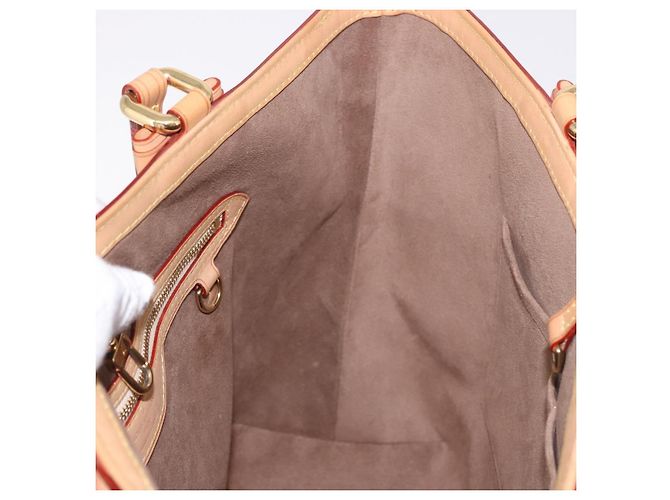 Borsa Tote LOUIS VUITTON Multicolor Shirley MM Nera M93213 LV Auth 186256SAV Nero - vista 19
