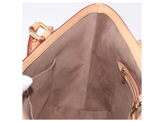 Borsa Tote LOUIS VUITTON Multicolor Shirley MM Nera M93213 LV Auth 186256SAV Nero - vista 20