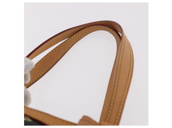 Borsa Tote LOUIS VUITTON Multicolor Shirley MM Nera M93213 LV Auth 186256SAV Nero - vista 8