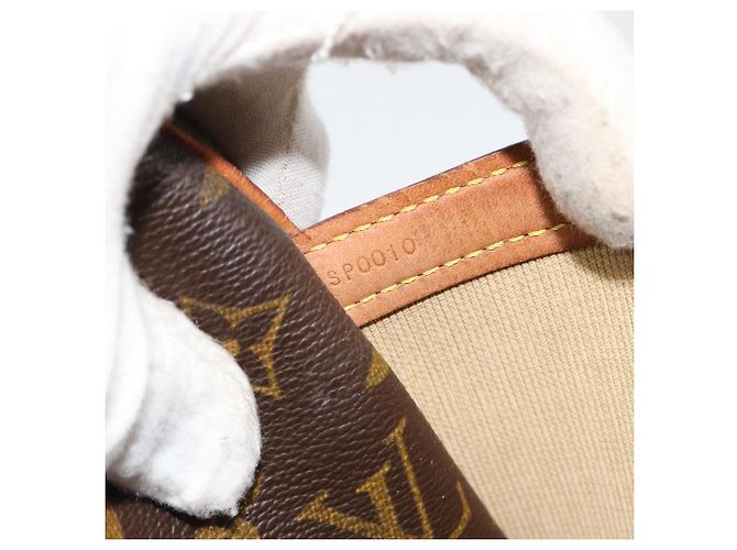 LOUIS VUITTON Borsa a Spalla Monogram Reporter PM M45254 LV Auth hk3853 Monogramma - vista 12