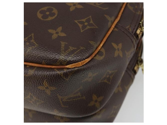 LOUIS VUITTON Borsa a Spalla Monogram Reporter PM M45254 LV Auth hk3853 Monogramma - vista 17