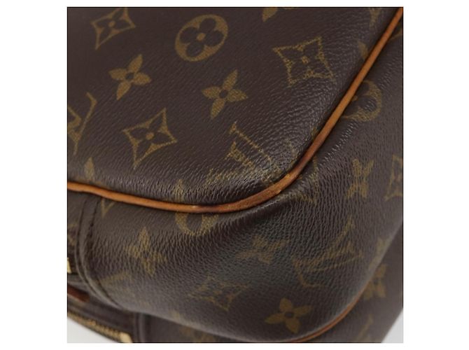 LOUIS VUITTON Borsa a Spalla Monogram Reporter PM M45254 LV Auth hk3853 Monogramma - vista 18