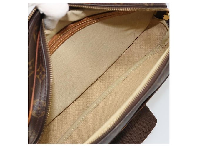 LOUIS VUITTON Borsa a Spalla Monogram Reporter PM M45254 LV Auth hk3853 Monogramma - vista 22