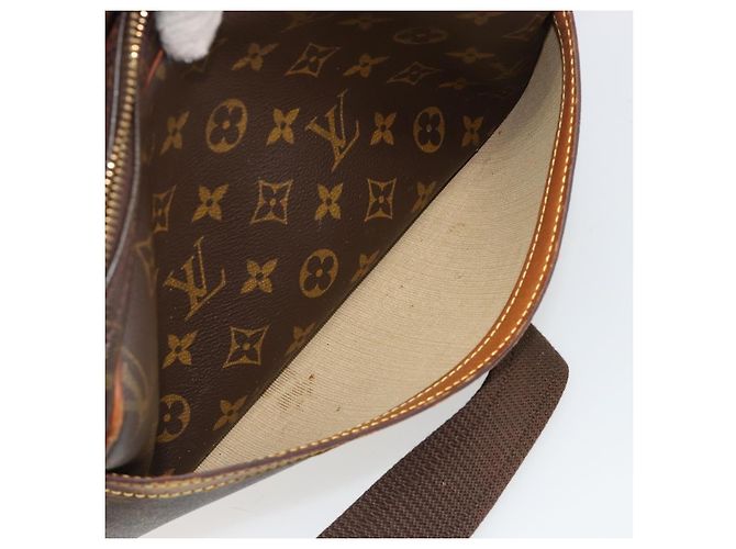 LOUIS VUITTON Borsa a Spalla Monogram Reporter PM M45254 LV Auth hk3853 Monogramma - vista 24