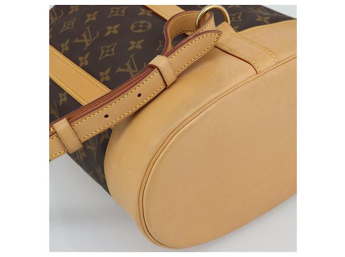 LOUIS VUITTON Borsa a Spalla Monogram Randonnee PM M42243 LV Auth 186184SAM Monogramma - vista 16