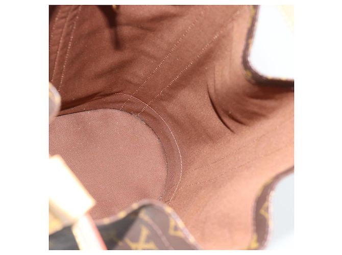 LOUIS VUITTON Borsa a Spalla Monogram Randonnee PM M42243 LV Auth 186184SAM Monogramma - vista 17