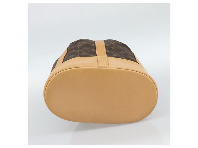 LOUIS VUITTON Borsa a Spalla Monogram Randonnee PM M42243 LV Auth 186184SAM Monogramma - vista 5