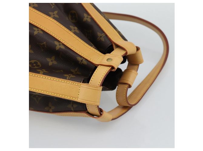 LOUIS VUITTON Borsa a Spalla Monogram Randonnee PM M42243 LV Auth 186184SAM Monogramma - vista 6