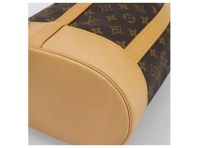 LOUIS VUITTON Borsa a Spalla Monogram Randonnee PM M42243 LV Auth 186184SAM Monogramma - vista 9