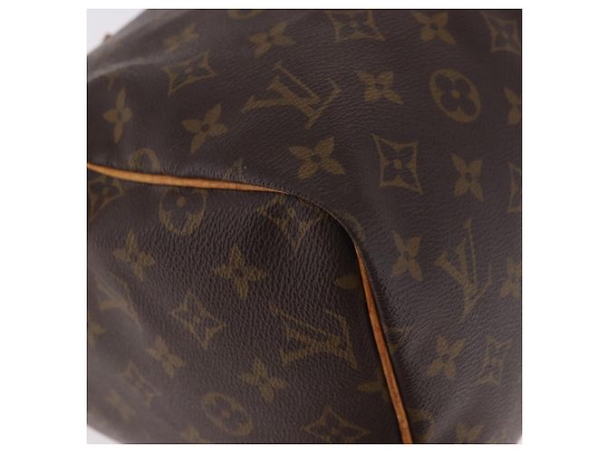 LOUIS VUITTON Borsa Monogram Speedy 30 M41526 LV Auth 186218A Monogramma - vista 10