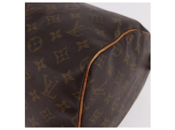 LOUIS VUITTON Borsa Monogram Speedy 30 M41526 LV Auth 186218A Monogramma - vista 11