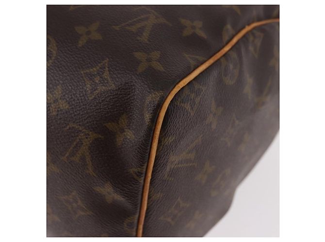 LOUIS VUITTON Borsa Monogram Speedy 30 M41526 LV Auth 186218A Monogramma - vista 13