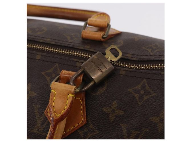 LOUIS VUITTON Borsa Monogram Speedy 30 M41526 LV Auth 186218A Monogramma - vista 15