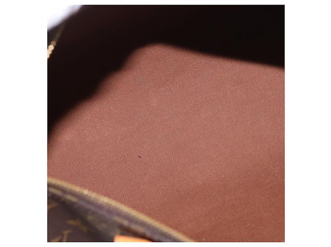 LOUIS VUITTON Borsa Monogram Speedy 30 M41526 LV Auth 186218A Monogramma - vista 17