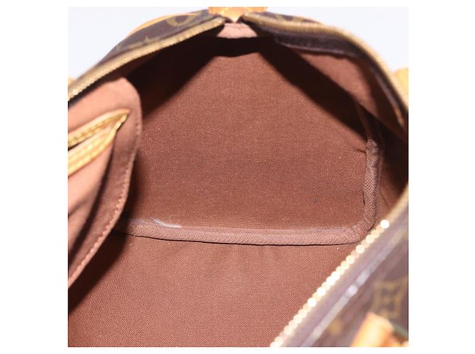 LOUIS VUITTON Borsa Monogram Speedy 30 M41526 LV Auth 186218A Monogramma - vista 18
