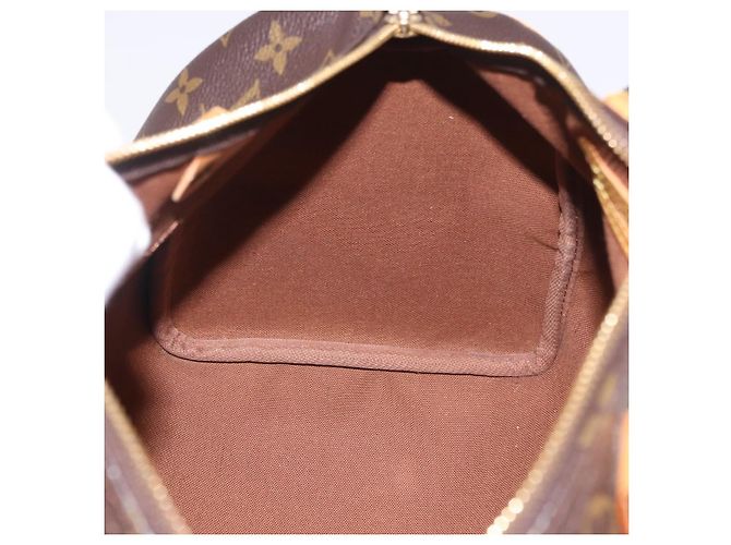LOUIS VUITTON Borsa Monogram Speedy 30 M41526 LV Auth 186218A Monogramma - vista 19