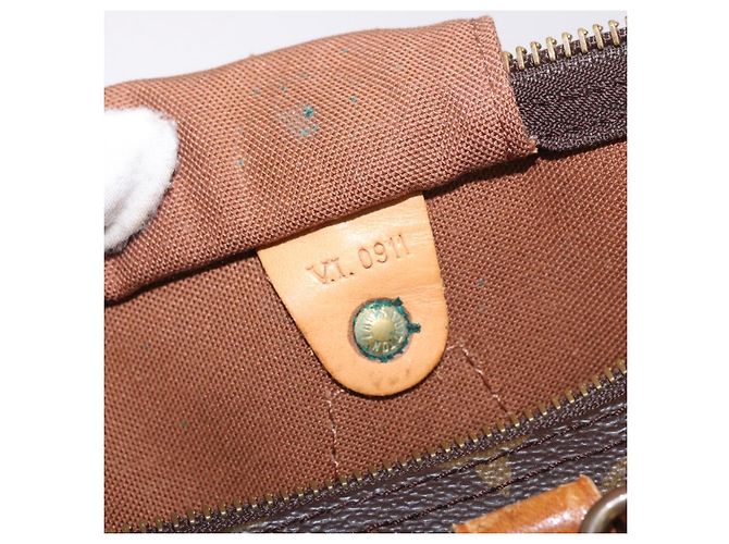 LOUIS VUITTON Borsa Monogram Speedy 30 M41526 LV Auth 186218A Monogramma - vista 21