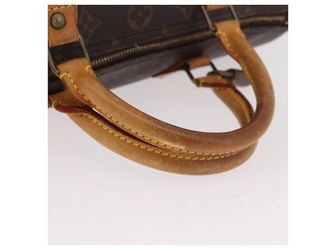 LOUIS VUITTON Borsa Monogram Speedy 30 M41526 LV Auth 186218A Monogramma - vista 7