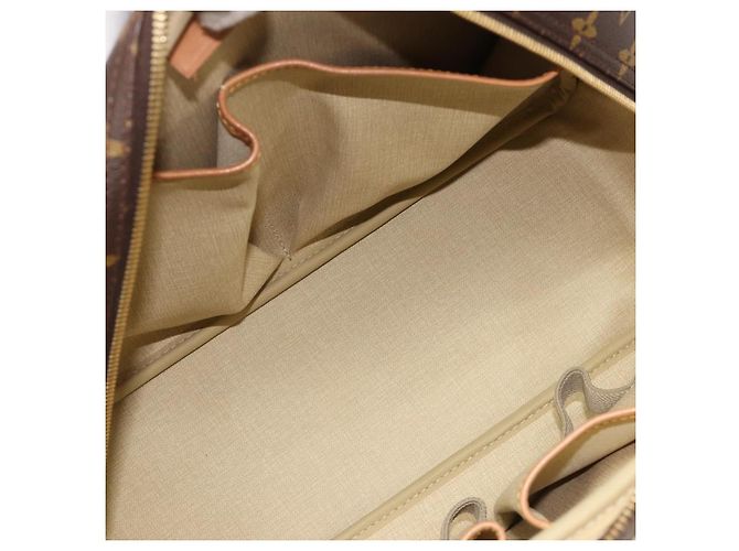 LOUIS VUITTON Borsa Monogram Deauville M47270 LV Auth 187078SAV Monogramma - vista 10
